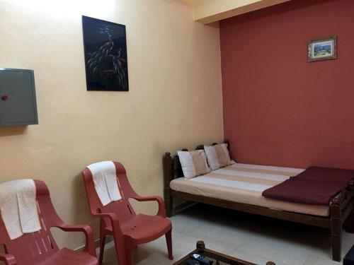 Mtdc Approved Mohiniraj Guest House 나식 외부 사진