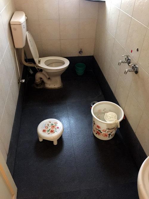 Mtdc Approved Mohiniraj Guest House 나식 외부 사진