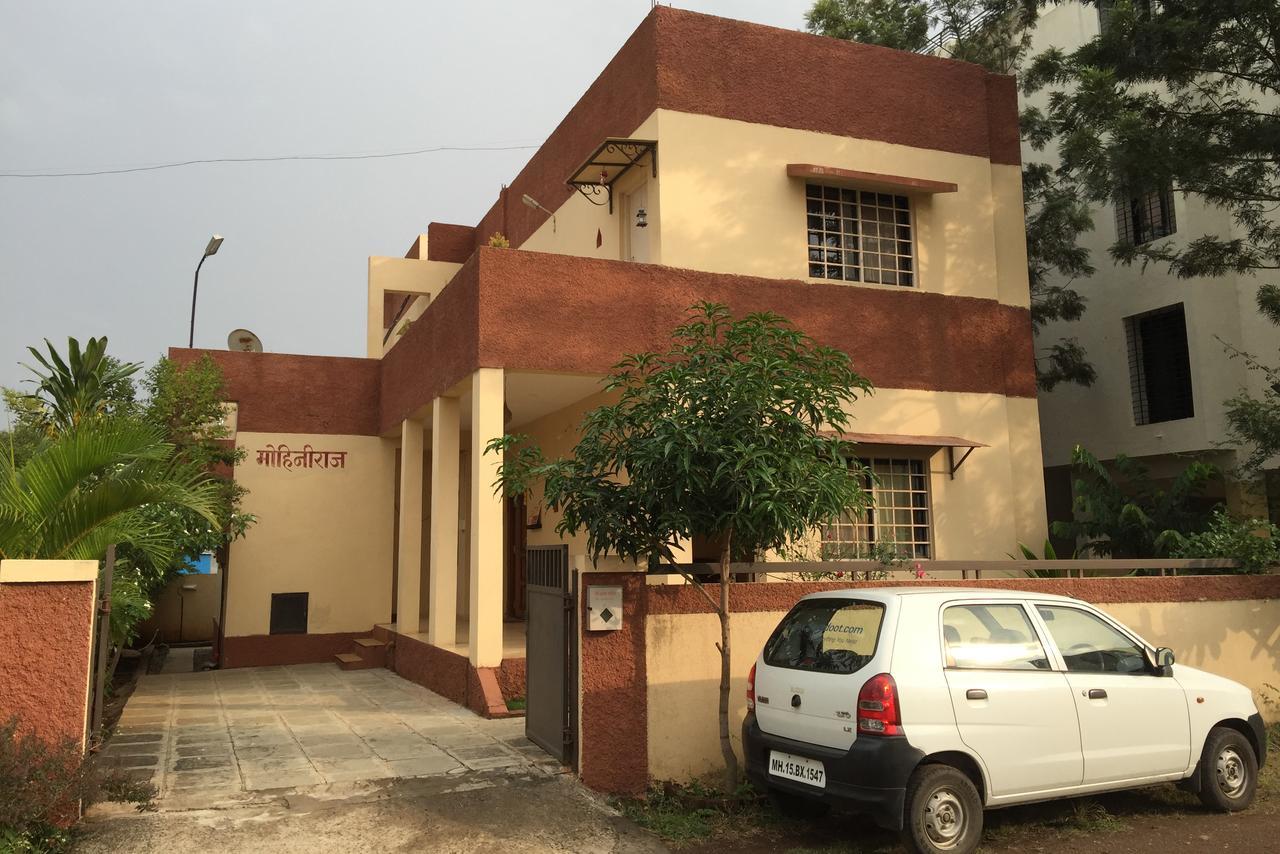Mtdc Approved Mohiniraj Guest House 나식 외부 사진